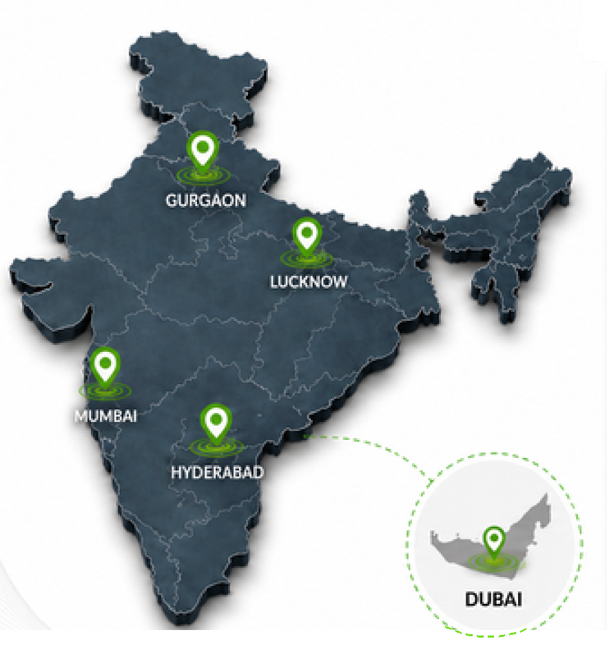 BuildINT Locations 3D Map